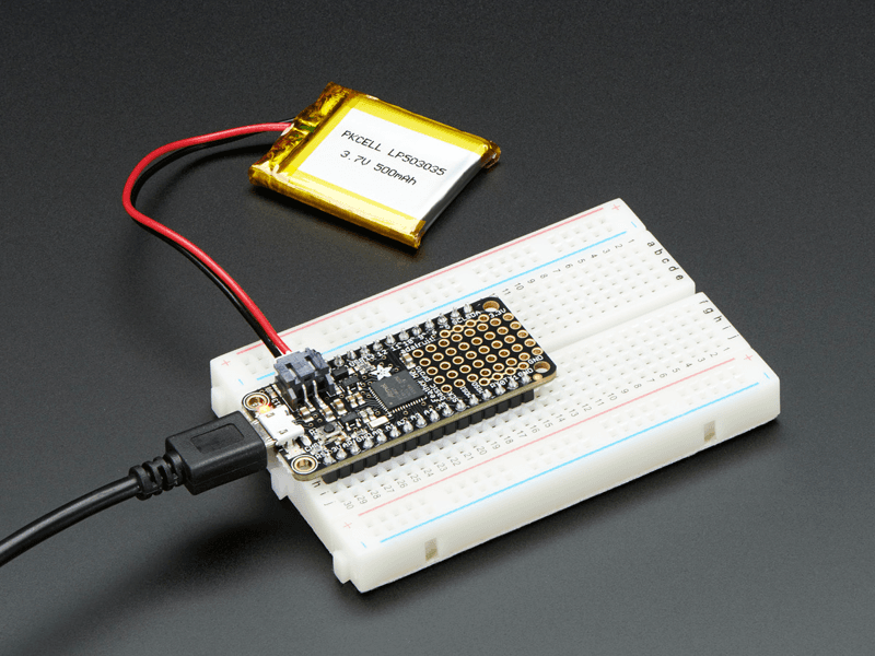 Adafruit Feather M0