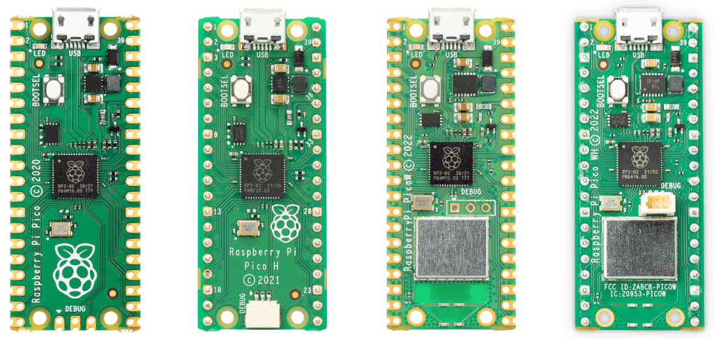 Raspberry Pi Pico