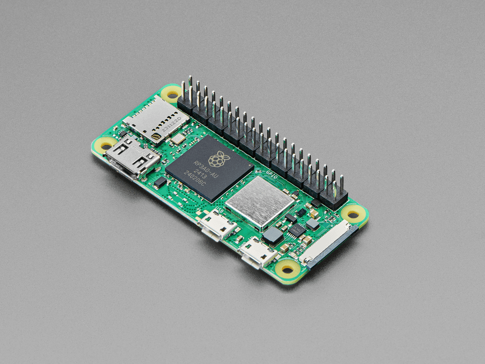 Raspberry Pi Pico 2