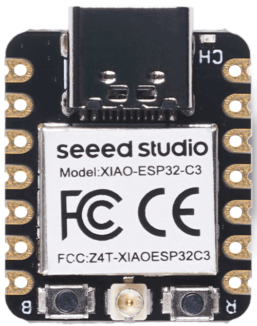 Seeed Studio XIAO ESP32C3