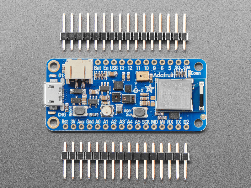 Adafruit Feather Bluefruit Sense