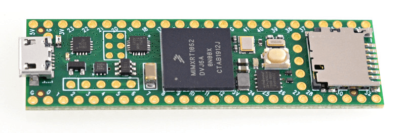 Teensy 4.1